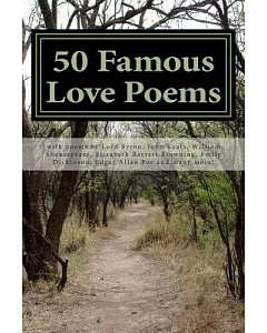 50 Famous Love Poems