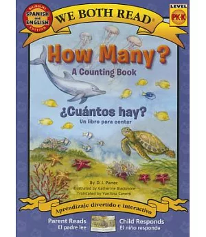 How Many?/ Cuantos Hay?: A Counting Book/ Un Libro De Contar