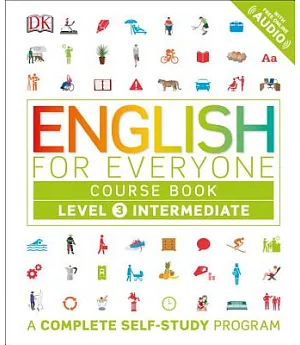 English for Everyone Course Book Level 3: Intermediate