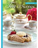 Tea & Scones: The Ultimate Collection of Recipes for Teatime