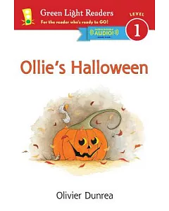 Ollie’s Halloween