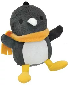 Penguin and Pinecone Doll, 6 Inch