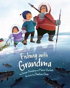 Fishing With Grandma