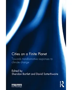 Cities on a Finite Planet: Towards transformative responses to climate change