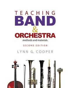 TeAchInG BAnd & OrchestrA: methods And mAterIAls