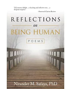 Reflections on Being Human: Poems