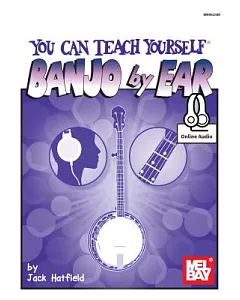 You Can Teach Yourself Banjo by Ear