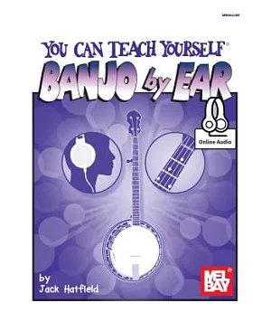 You Can Teach Yourself Banjo by Ear