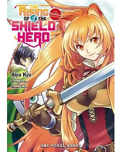 The Rising of the Shield Hero 2: The Manga Companion