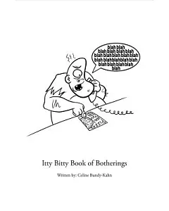 Itty Bitty Book of Botherings