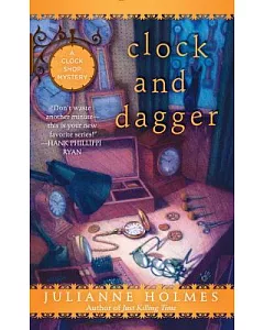 Clock and Dagger