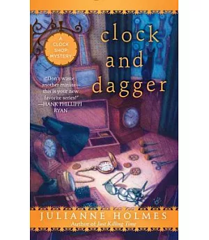 Clock and Dagger