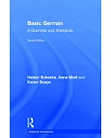 Basic German: A Grammar and Workbook