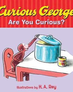 Curious George’s Are You Curious?