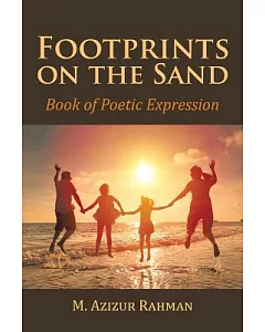 Footprints on the Sand: Book of Poetic Expression