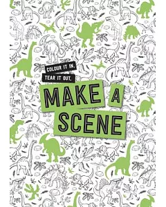 Make a Scene Dinosaurs