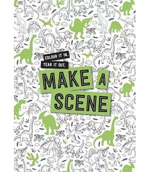 Make a Scene Dinosaurs