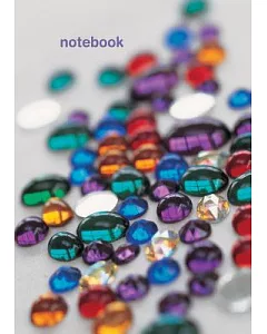 Notebook - Glass Beads