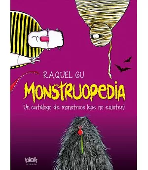 Monstruopedia / Monsterpedia: Un Catalogo De Monstruos (Que No Existen)