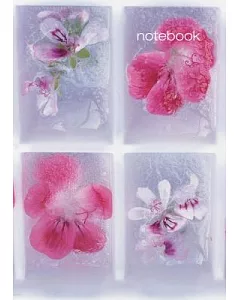 Frosted Petal: A Fine-Lined Notebook