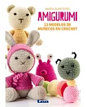 Amigurumi: 12 Modelos De Muñecos En Crochet