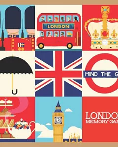 London Memory Game