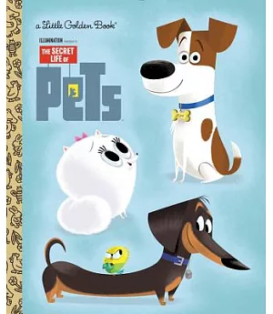 The Secret Life of Pets