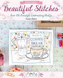 Beautiful Stitches: Over 100 Freestyle Embroidery Motifs