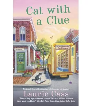 Cat with a Clue