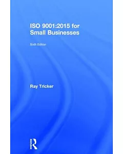 ISO 9001 2015: For Small Businesses