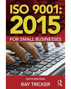 Iso 9001: 2015 for Small Businesses