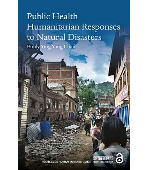 Public Health Humanitarian Responses to Natural Disasters