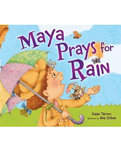 Maya Prays for Rain