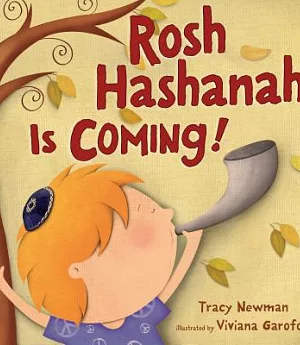 Rosh Hashanah Is Coming!