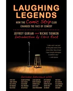 Laughing Legends: How the Comic Strip Club Changed the Face of Comedy