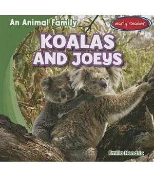 Koalas and Joeys