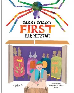 Sammy Spider’s First Bar Mitzvah