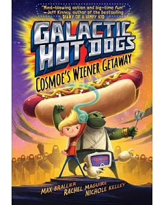 Galactic Hot Dogs: Cosmoe’s Wiener Getaway