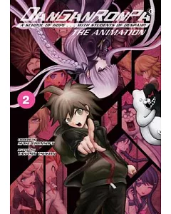 Danganronpa the Animation 2