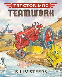 Tractor Mac Teamwork