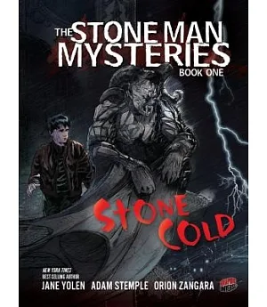 The Stone Man Mysteries 1: Stone Cold