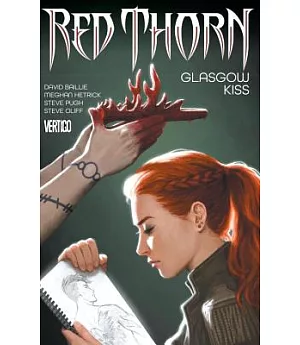 Red Thorn 1: Glasgow Kiss