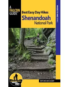 A FalCon Guide Best Easy Day Hikes Shenandoah National Park
