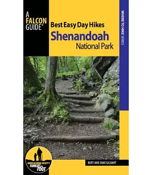 A Falcon Guide Best Easy Day Hikes Shenandoah National Park