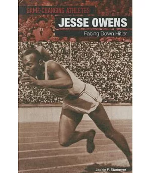 Jesse Owens: Facing Down Hitler