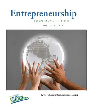 Entrepreneurship: Owning Your Future: Network for Teaching Entrepreneurship