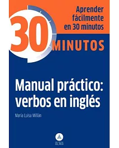 Manual practico / Practical Manual: Verbos En Ingles / Verbs in English