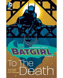 Batgirl 2: To the Death