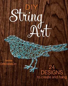 DIY String Art: 24 Designs to Create and Hang