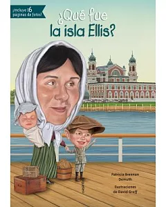 Qué fue la isla Ellis?/ What was the Ellis Island?